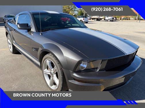 2008 Ford Mustang GT Premium