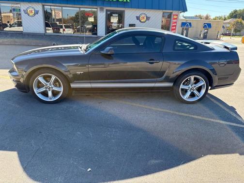 2008 Ford Mustang GT Premium