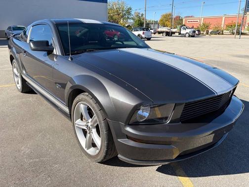 2008 Ford Mustang GT Premium