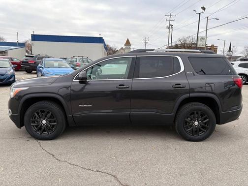 2019 GMC Acadia SLT-1