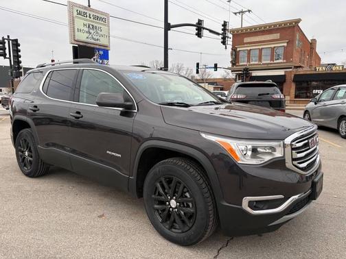2019 GMC Acadia SLT-1