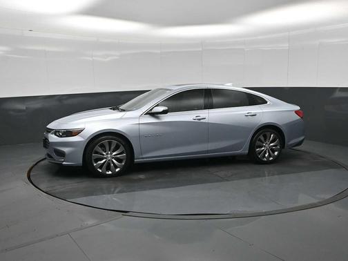 2017 Chevrolet Malibu Premier
