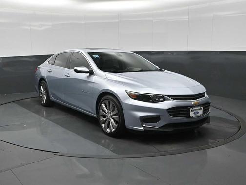 2017 Chevrolet Malibu Premier