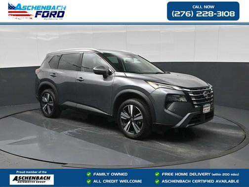 2024 Nissan Rogue SL