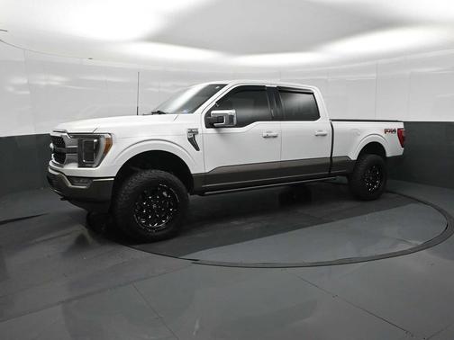 2021 Ford F-150 King Ranch