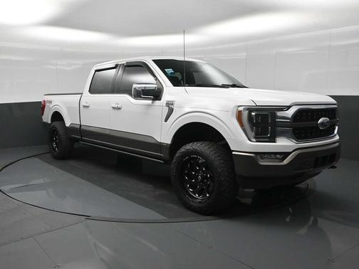 2021 Ford F-150 King Ranch