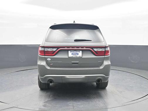 Destroyer Gray Clearcoat 2023 Dodge Durango GT Plus