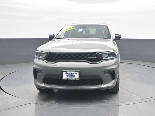 Destroyer Gray Clearcoat 2023 Dodge Durango GT Plus