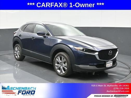 2022 Mazda CX-30 2.5 S Premium Package
