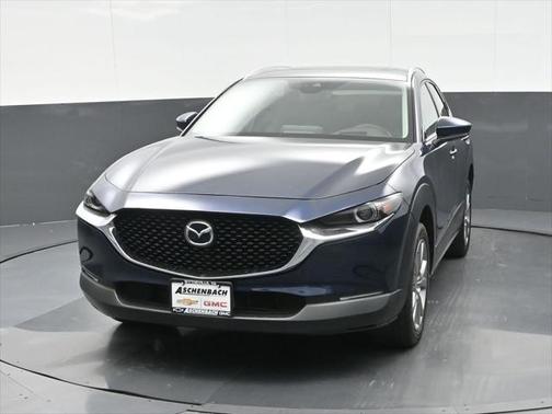 2022 Mazda CX-30 2.5 S Premium Package