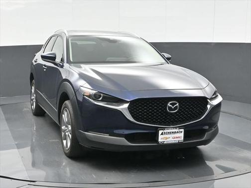 2022 Mazda CX-30 2.5 S Premium Package
