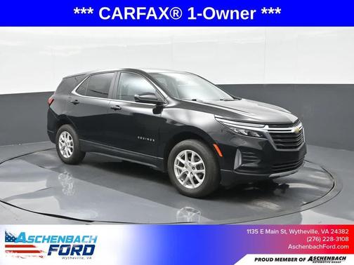 2022 Chevrolet Equinox 1LT