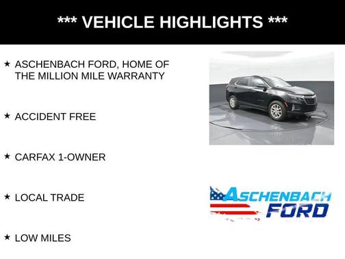 2022 Chevrolet Equinox 1LT