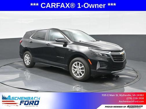 2022 Chevrolet Equinox 1LT