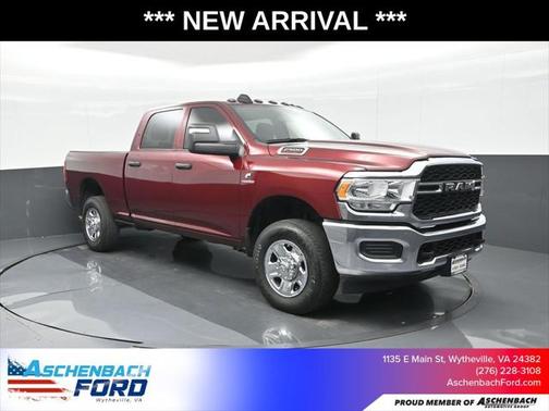 2023 RAM 2500 Tradesman Crew Cab 4x4 6'4' Box