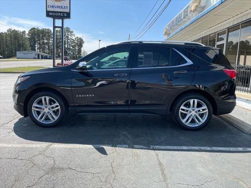 2020 Chevrolet Equinox Premier w/2LZ