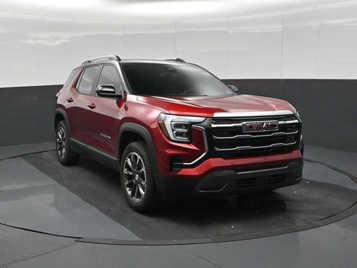 Volcanic Red Tintcoat 2026 GMC Terrain FWD Elevation