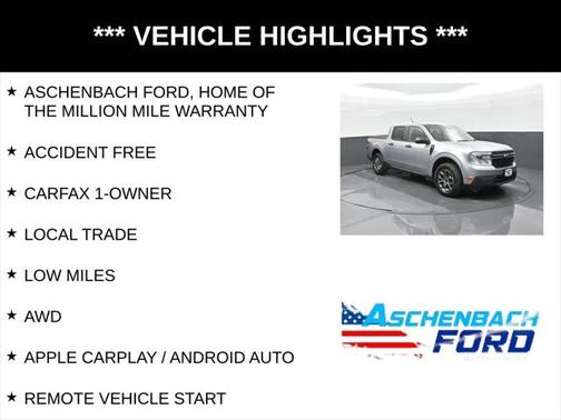2022 Ford Maverick XLT