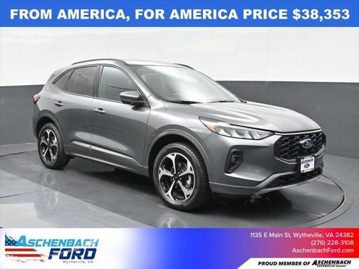 2024 Ford Escape ST-Line Select