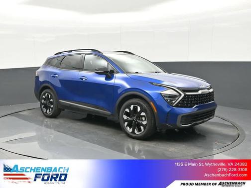 2024 Kia Sportage X-Line