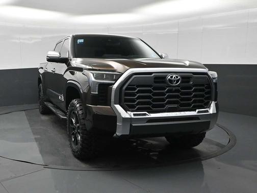 2022 Toyota Tundra 1794 Edition