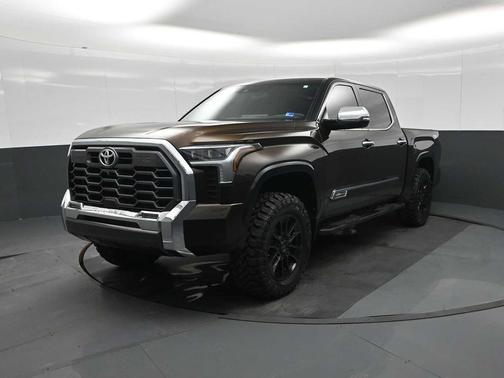 2022 Toyota Tundra 1794 Edition