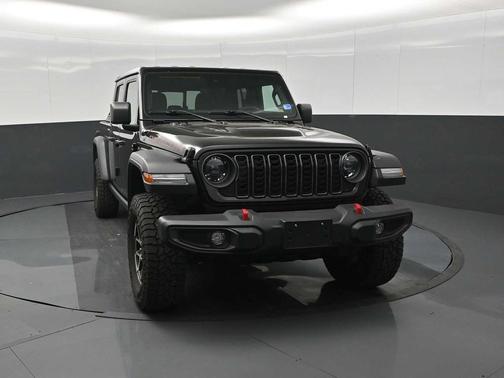 2024 Jeep Gladiator Rubicon