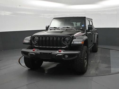 2024 Jeep Gladiator Rubicon