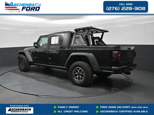 2024 Jeep Gladiator Rubicon