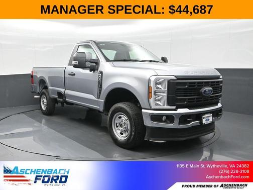 2024 Ford F-250 XL