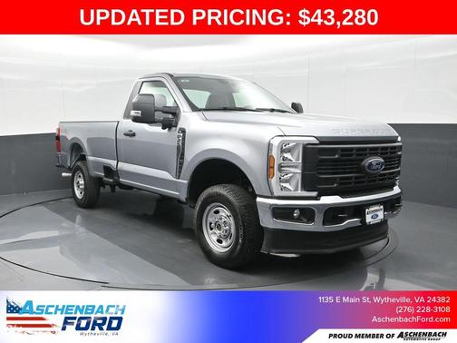 2024 Ford F-250 XL