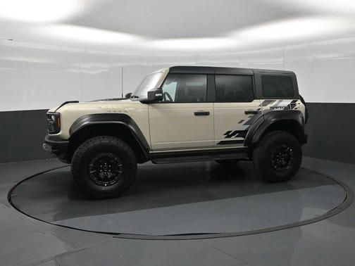 SAND 2026 Ford Bronco Raptor