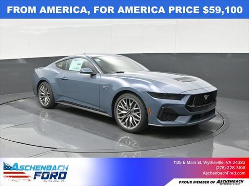 2025 Ford Mustang GT Premium