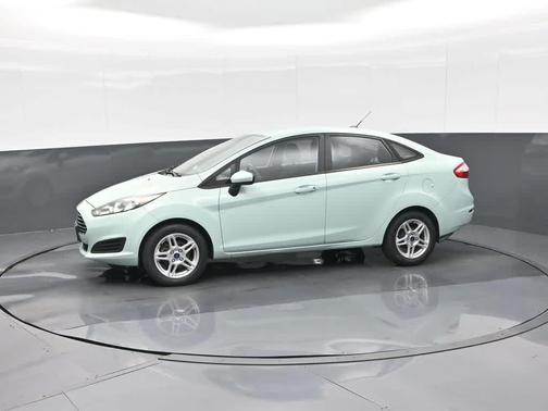 2017 Ford Fiesta SE