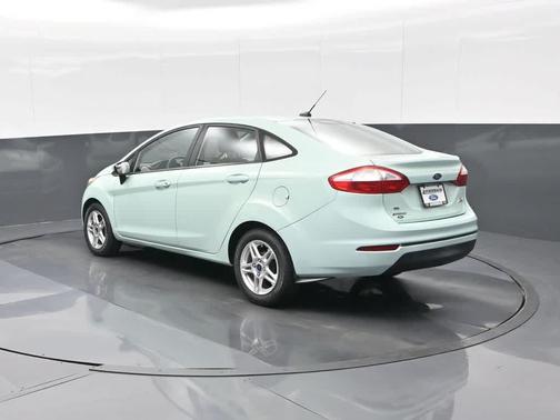 2017 Ford Fiesta SE
