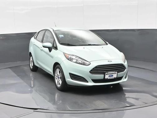 2017 Ford Fiesta SE