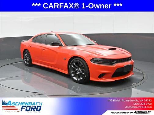2023 Dodge Charger R/T Scat Pack
