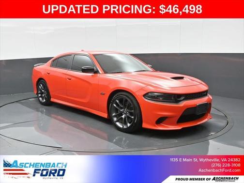 2023 Dodge Charger R/T Scat Pack