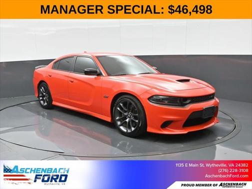 2023 Dodge Charger R/T Scat Pack