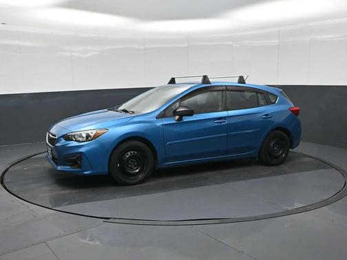 2019 Subaru Impreza 2.0i