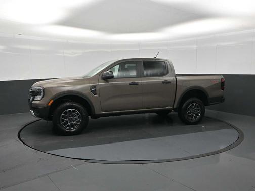 Marsh Gray 2025 Ford Ranger XLT