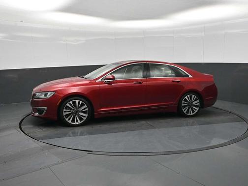2017 Lincoln MKZ Reserve I