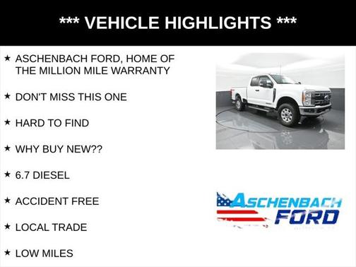 2023 Ford F-350 XLT