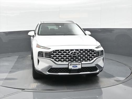 2021 Hyundai SANTA FE Limited