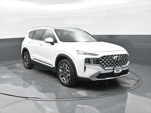 2021 Hyundai SANTA FE Limited