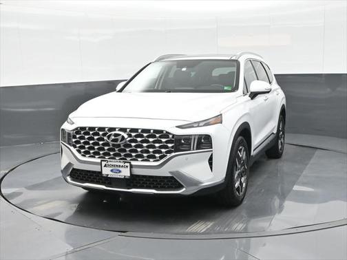 2021 Hyundai SANTA FE Limited
