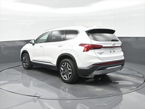 2021 Hyundai SANTA FE Limited
