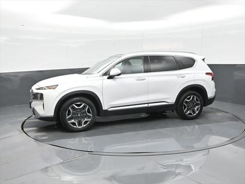 2021 Hyundai SANTA FE Limited