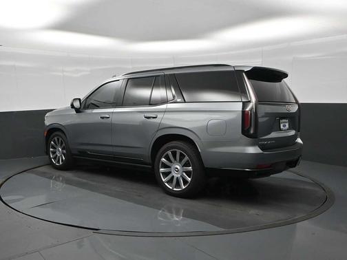 Argent Silver Metallic 2023 Cadillac Escalade Sport Platinum