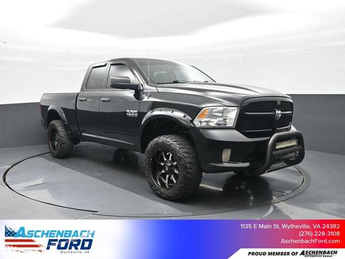 2014 RAM 1500 Tradesman/Express